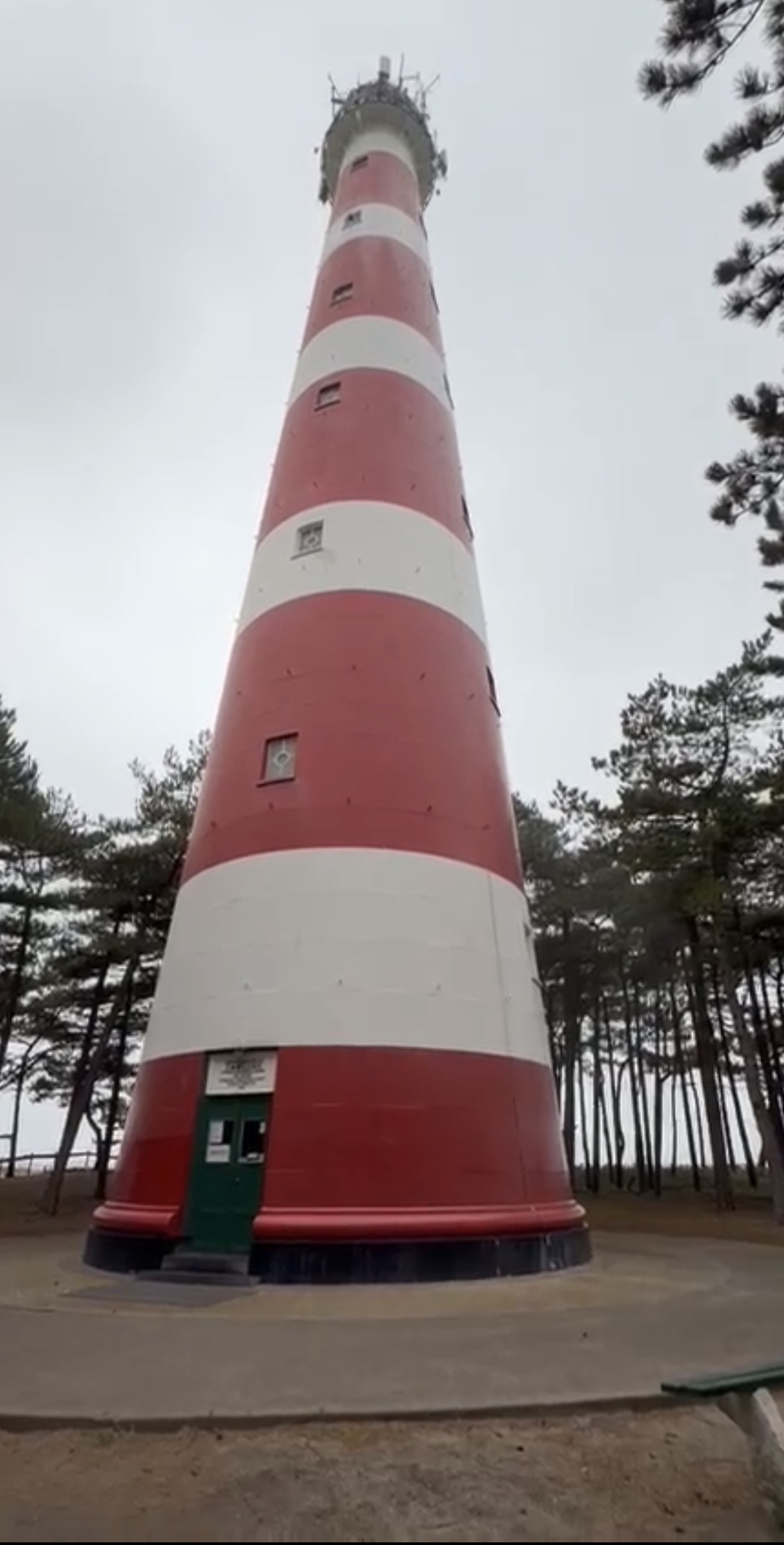 Bezoek een vuurtoren