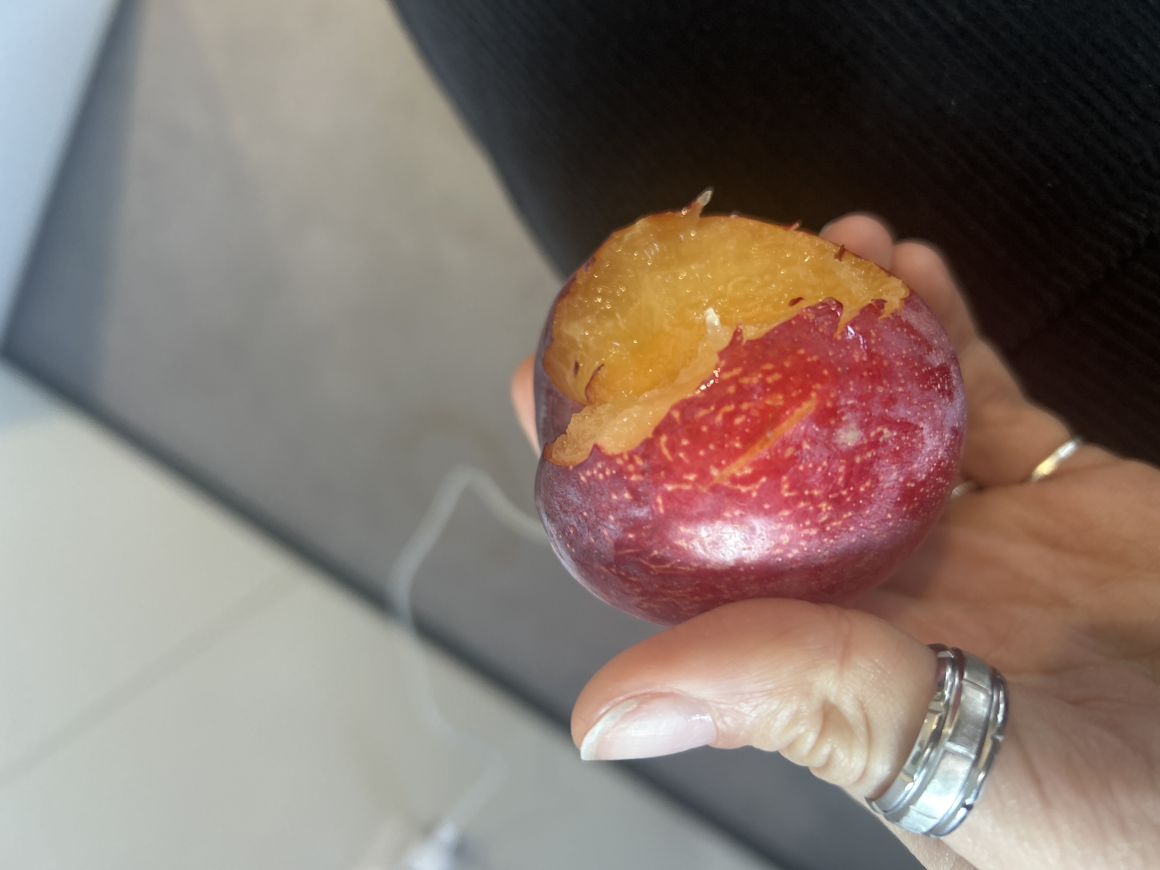 Probeer een fruit dat je nooit gegeten hebt