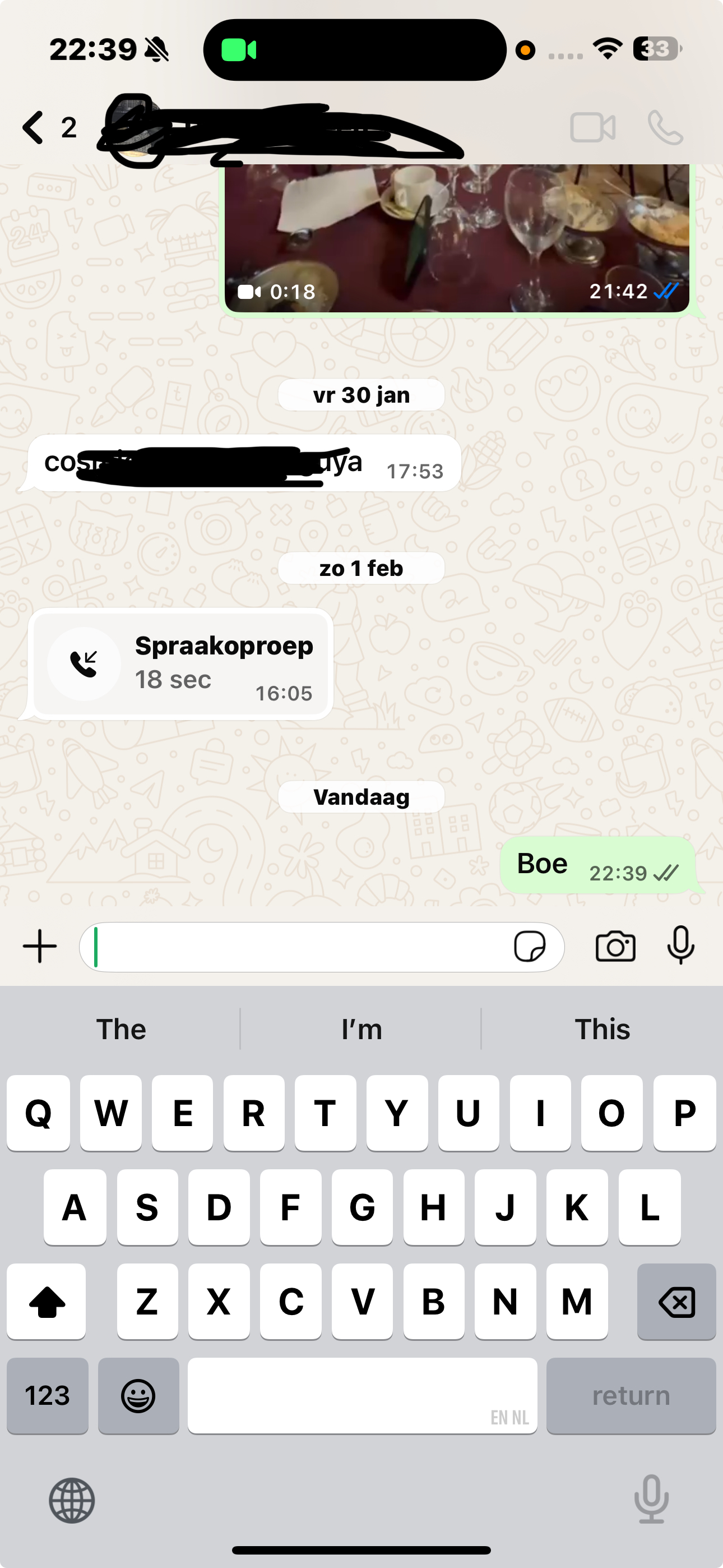 Stuur een oude vriend een berichtje die je lang niet hebt gesproken